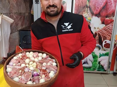 Ustaeller Kasap Şarküteri