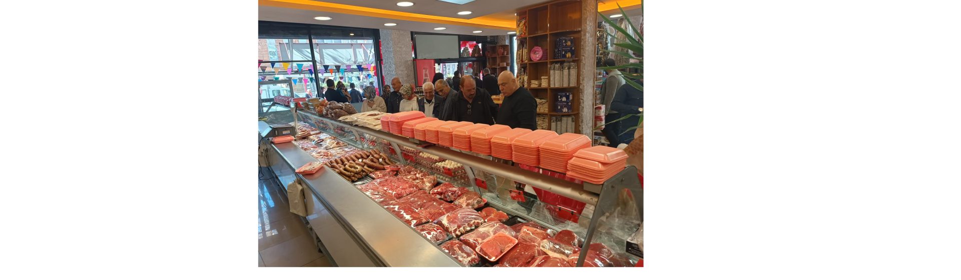 Ustaeller Kasap Şarküteri