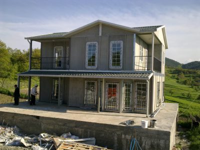 Ustaoğlu Prefabrik Yapı İnşaat