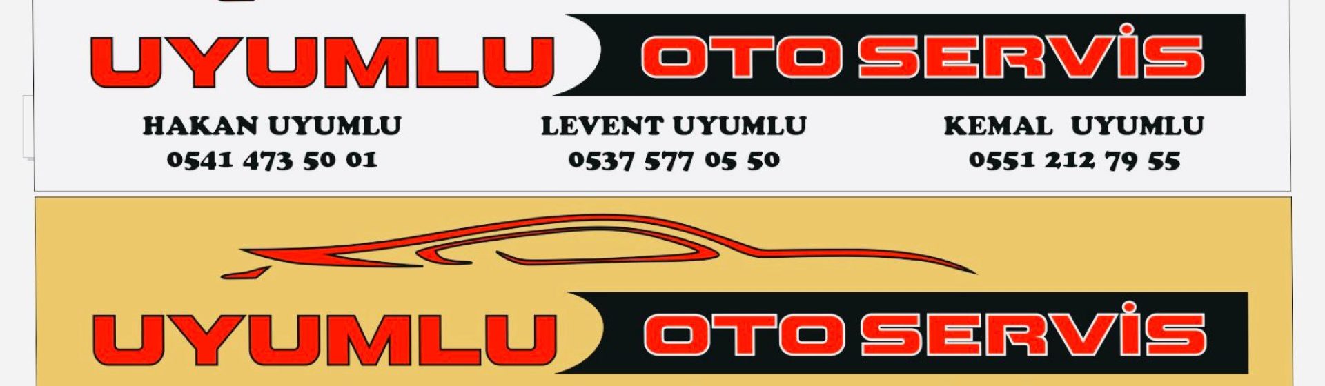 Uyumlu Oto Servis