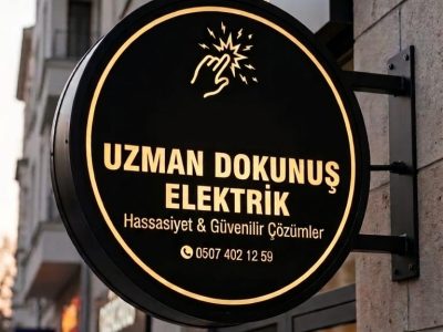 Uzman Dokunuş Elektrik