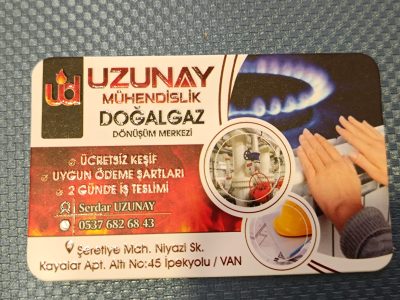 Uzunay Mühendislik