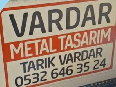 Vardar Metal Tasarım