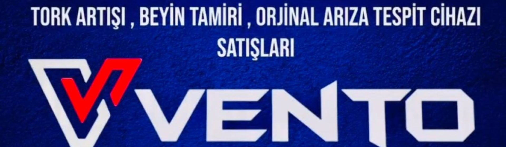 Vento Teknoloji Yazılım