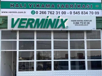 Verminix Halı Yıkama