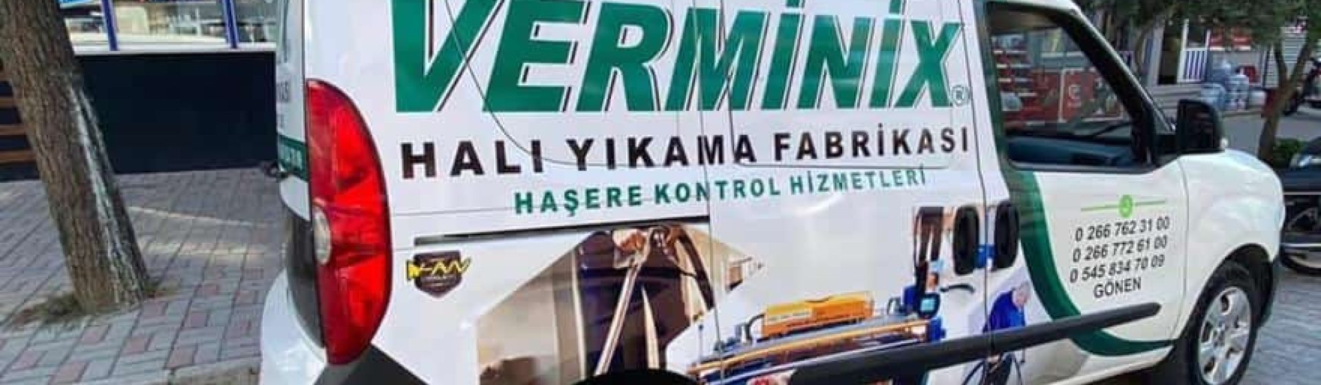 Verminix Halı Yıkama