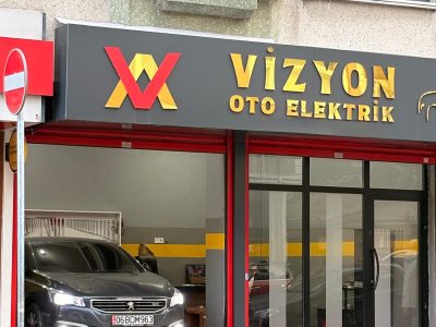Vizyon Oto Elektrik Tuning