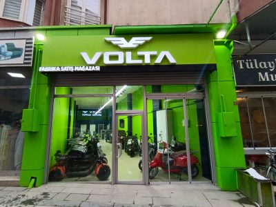 Volta Fabrika Satış Mağazası /TOPRAK MOTORS