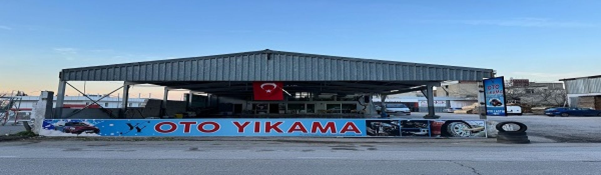 Y. Y Oto Yıkama