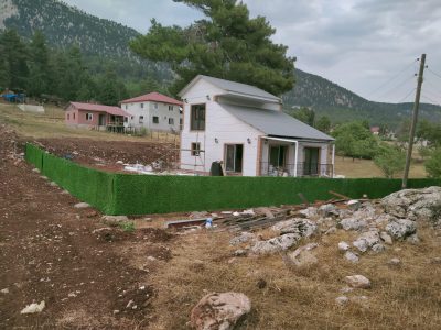 Yağmur Prefabrik Yapı