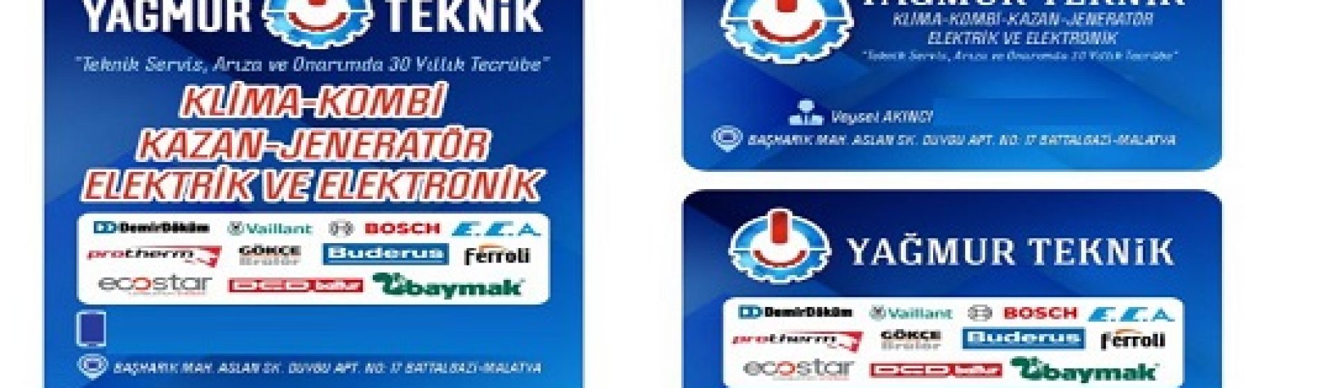 Yağmur Teknik