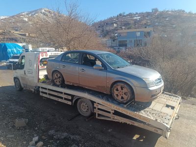 Yamaç Oto Kurtarıcı & Çekici