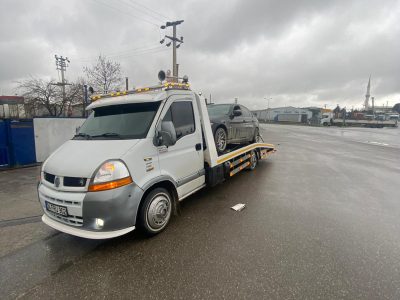 Yamaç Oto Kurtarıcı