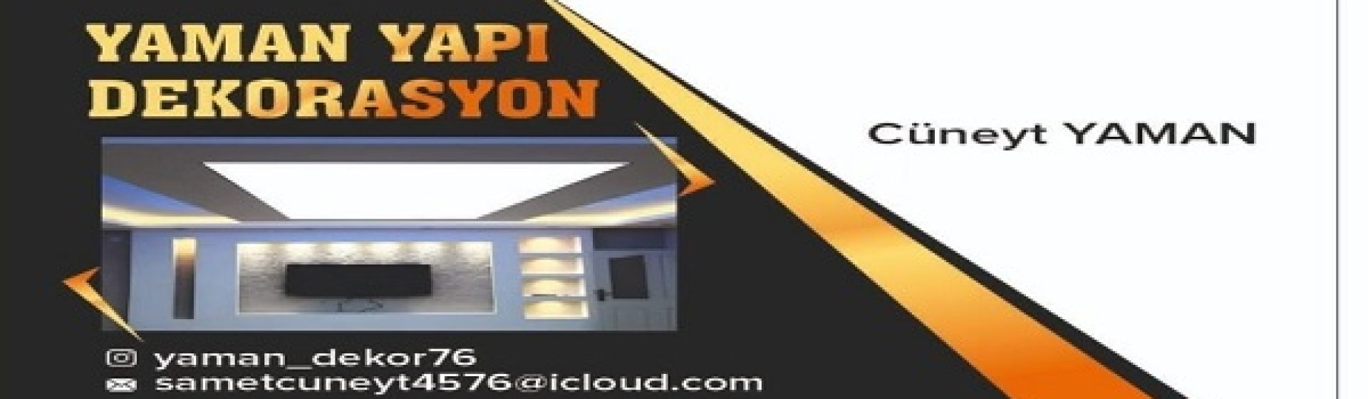 Yaman Yapı Dekorasyon