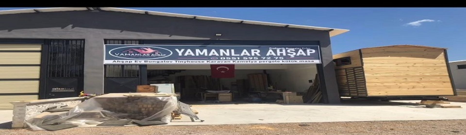 Yamanlar Ahşap