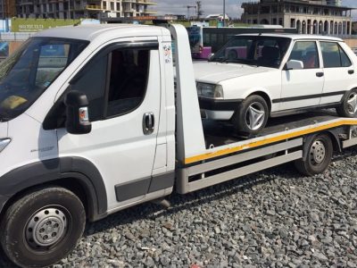 Yangın Oto Kurtarma