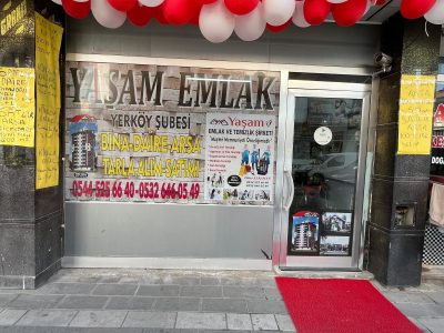Yaşam Emlak ve Temizlik Şirketi