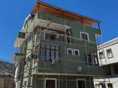 Yaşar Yapı İnşaat
