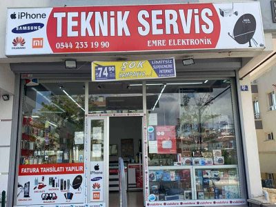 Yenikent Teknik Servis