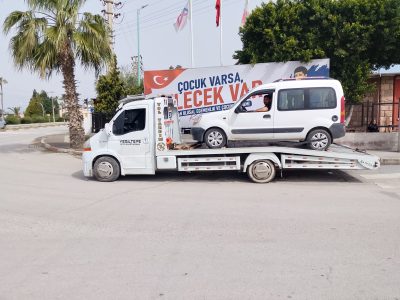 Yeşiltepe Oto Kurtarma
