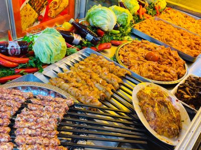 Yıldırım Ocakbaşı Döner Salonu