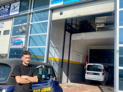 Yıldırım Oto Fiat Özel Servis