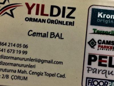 Yıldız Orman Ürünleri