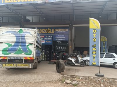 Yıldızoğlu Oto Lastik