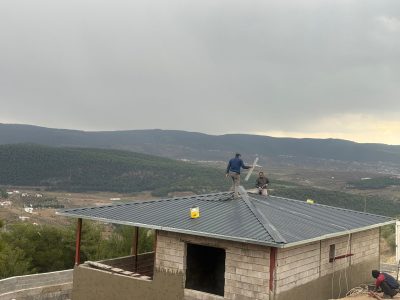 Yılmaz Çelik Çatı