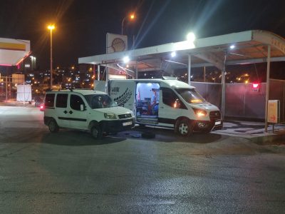 Yılmaz Oto Lastik Mobil Ekip Yol Yardım