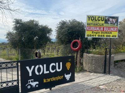 Yolcu Besi Çiftliği