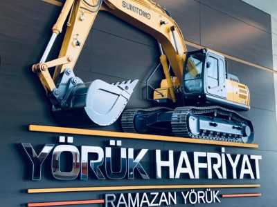 YÖRÜK HAFRİYAT