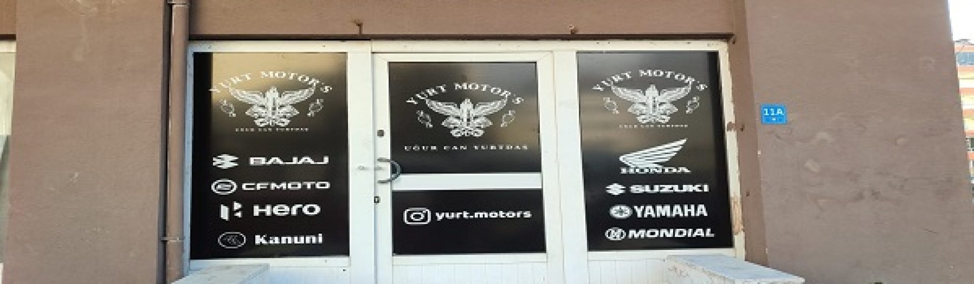 Yurt Motors