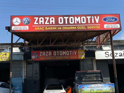 Zaza Otomotiv