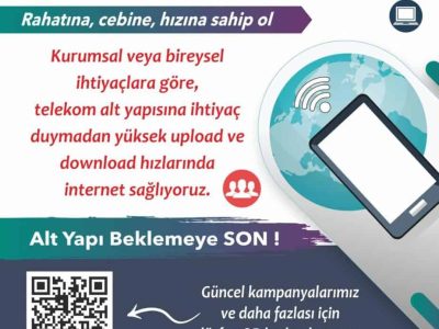 Zeyn Supernet Telekom Bilişim Hatay