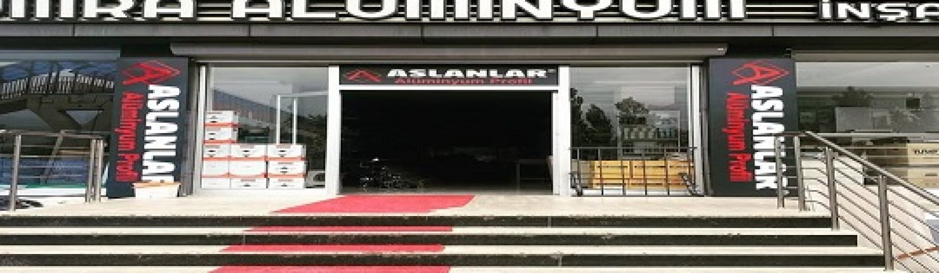 Zümra Alüminyum İnşaat